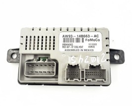 Automatic Temperature Control Module PN: AW9314B663 OEM 10 11 12 13 Jagu... - $14.11