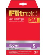 Electrolux Home Care 64705A Hoover R30 Allergen Bag,3 bags per package - £9.87 GBP