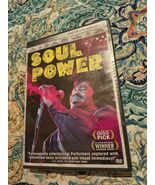 Soul Power (DVD, NEW, 2009) - €8,57 EUR