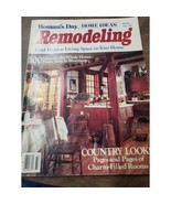 1983 Woman&#39;s Day Magazine Home Ideas and Country Looks. Fall 1983 - €6,43 EUR