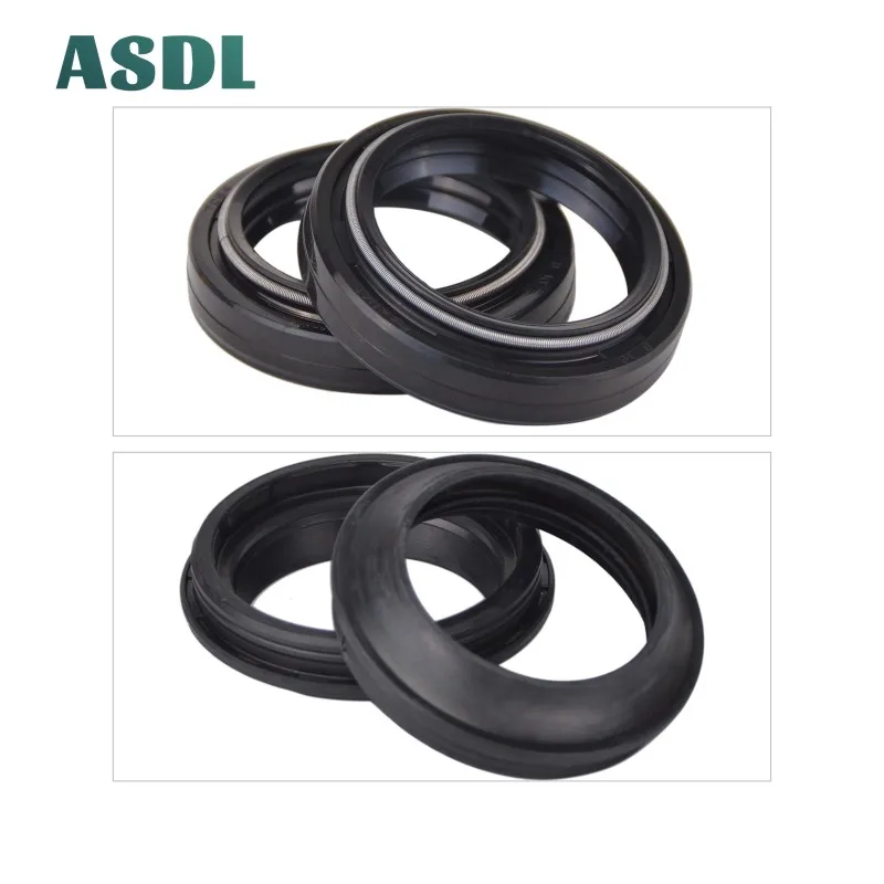 43x54x11 43 54 Front k Oil Seal &amp; Dust Cover  Triumph TIGER 800 800XR 800XRT 800 - £108.01 GBP