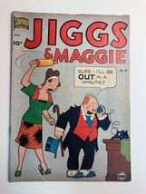 JIGGS &amp; MAGGIE #19 1951 STANDARD Comics - $32.45