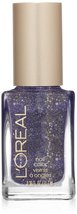 L&#39;Oreal Paris Colour Riche Nail Gold Dust Nail Color, Too Dimensional, 0.39 Flui - £3.95 GBP