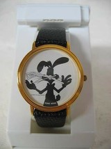 Walt Disney 1987 Official First Release Who Framed Roger Rabbit Quartz Watch - £59.25 GBP
