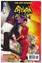 Batman &#39;66 The Lost Episode #1 (2015) *DC Comics / Cover Artwork By Alex... - $17.00