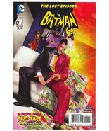 Batman &#39;66 The Lost Episode #1 (2015) *DC Comics / Cover Artwork By Alex... - $312.25 MXN