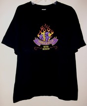 World Bunco Association World Tour T Shirt Vintage 2006 Rockin&#39; &amp; Rollin... - $64.99