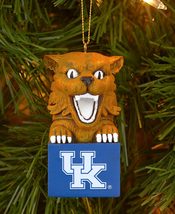 Collegiate Mascot Christmas Ornament - $14.99