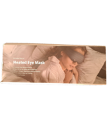 Heated Eye Mask for Dry Eyes, Chalazion, Stye, Blepharitis and MGD, USB ... - $19.75