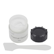 20Grams White Thermal Conductive Compound Grease, Heatsink Paste, Therma... - £14.13 GBP