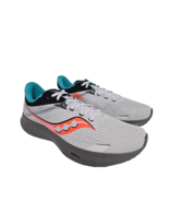 Saucony Men&#39;s Ride 16 S20830-85 Running Shoe White/Pink/Gravel Size 13M - $2,160.79 MXN