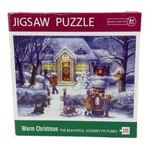 Nice Time The Beautiful Scenery Pictures 100 Piece Jigsaw Puzzle New Sealed - £8.49 GBP