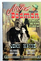 DVD Movie - John Wayne  -  Angel And The Badman   - DVD - £4.23 GBP