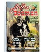 DVD Movie - John Wayne  -  Angel And The Badman   - DVD - $5.75