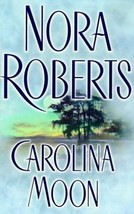 Carolina Moon Nora Roberts 2000 Hcdj Hope Brutal Murder Peace Memories Dreams - £7.85 GBP