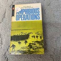 Amphibious Operations History Paperback Book by Arch Whitehouse from Curtis 1963 - £11.18 GBP
