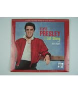 Elvis Presley Classic Record Cover Images Collection 16 Month 2005 Calen... - £12.72 GBP