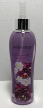 Bodycology Dark Cherry Orchid by Bodycology Fragrance Mist 8 oz Made In The USA - £10.21 GBP