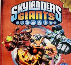 Skylanders Giants Master Eon&#39;s Official Game Guide 2013 PB ActiVision E9 - £12.48 GBP