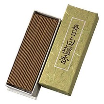 Sandalwood incense every day - £31.15 GBP