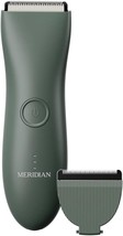 Meridian - The Starter Package - Original Electric Body &amp; Pubic Hair, Sage - $83.99