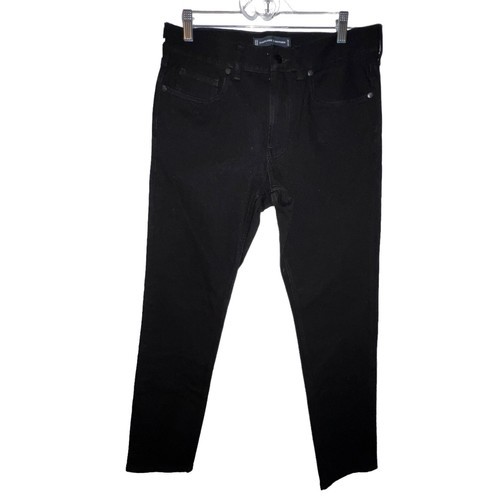 The Slim 4-Way Stretch Organic Jean | Uniform - Black Men Size 31 X 30 New - $27.76