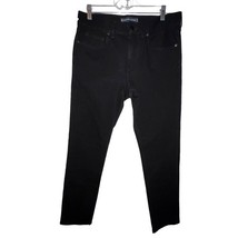The Slim 4-Way Stretch Organic Jean | Uniform - Black Men Size 31 X 30 New - $25.05