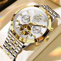 Water Resistant Luxury Automatic Watch - £335.70 GBP