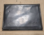 94-97 ACURA INTEGRA GSR LEATHER - OWNERS MANUAL BOOKLET - *LEATHER POUCH... - $38.22