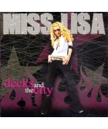 Decks and the City by Miss Lisa [Audio CD] - £15.65 GBP