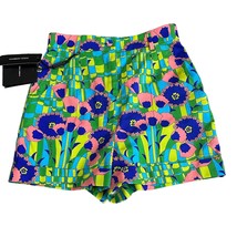 DOLCE &amp; GABBANA 60S TAILORED SHORTS in St Anni Size 36 US 4 New with tags - $2,822.51 MXN