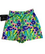 DOLCE &amp; GABBANA 60S TAILORED SHORTS in St Anni Size 36 US 4 New with tags - $203.00 CAD