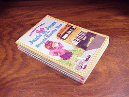  Lot of 4 Junie B Jones Books by Barbara Parks, numbers 1 2 3 6, series - £4.49 GBP