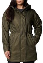 Columbia Omni- Tech Portland Point Parka Xl3112-397 Women’s Size  L - $79.99