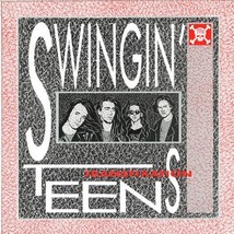 Transfixation [Vinyl] Swingin&#39; Teens - £10.34 GBP