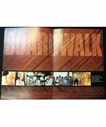 BOARDWALK vintage Variety insert (1979) 11&quot; x 15&quot; - $17.63 CAD