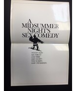 A MIDSUMMER NIGHT&#39;S SEX COMEDY vintage Variety insert (1982) 11&quot;x 15&quot; Mi... - £10.08 GBP