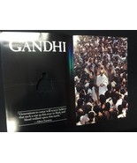 GANDHI vintage Variety insert (1981) 11&quot; x 15&quot; - $17.63 CAD
