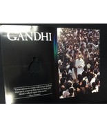 GANDHI vintage Variety insert (1981) 11&quot; x 15&quot; - £10.08 GBP