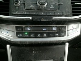 Temperature Control Automatic Temperature Control Fits 13-15 ACCORD 1045... - $57.57