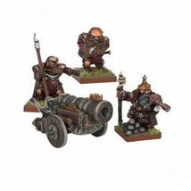 Kings of War Dwarf Bombard Miniature - £33.75 GBP