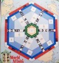 Rare     World Affairs Board Game Strategy Kolojay Games - £17.93 GBP