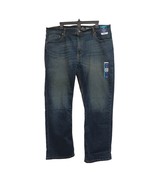George Men&#39;s Bootcut Jeans With Flex New With Tags Size 40x30 - £11.63 GBP