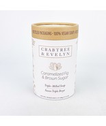 Crabtree Evelyn Caramelized Fig and Brown Sugar Triple Milled Soap 3.5 Oz - $49.03 CAD