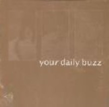 Your Daily Buzz [Audio CD] Lasse Marhaug / K2 / MSBR &amp; Cartisian Faith - £15.41 GBP