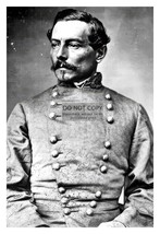 Pierre G.T. Beauregard Confederate Civil War General Soldier 4X6 Photo - £6.36 GBP