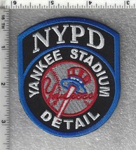 New York City Police Department - Yankee Stadium Detail Novelty Shoulder... - $24.95