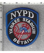 New York City Police Department - Yankee Stadium Detail Novelty Shoulder... - $466.41 MXN