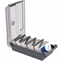 MaxGear Business Card Holder for Desk, Business Card Case Organizer, Cre... - £26.57 GBP