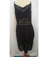 NWT $158  French Connection Womens Lace V-Neck Dress Sz 12 - $75.00